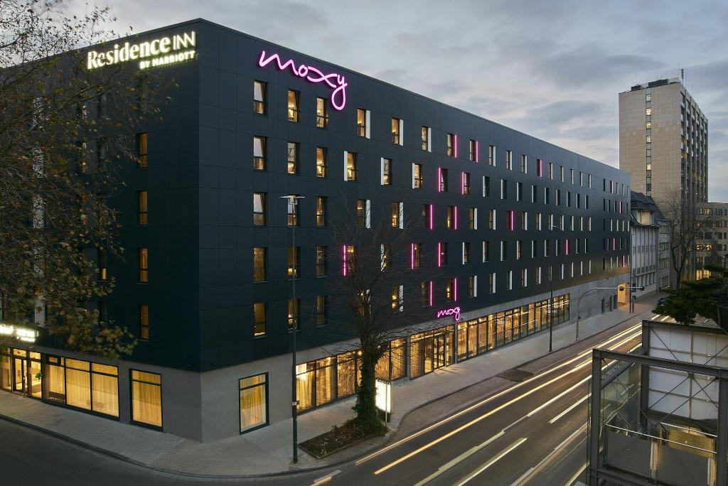 Residence Inn By Marriott Essen photo 64