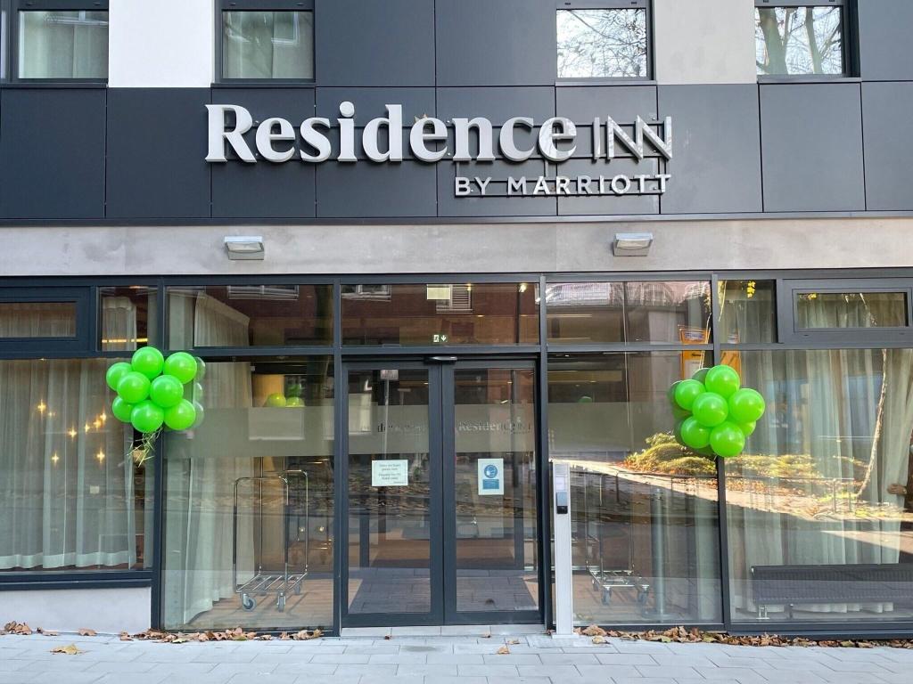 Residence Inn By Marriott Essen photo 63