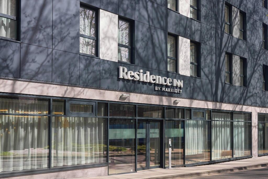 Residence Inn By Marriott Essen photo 68