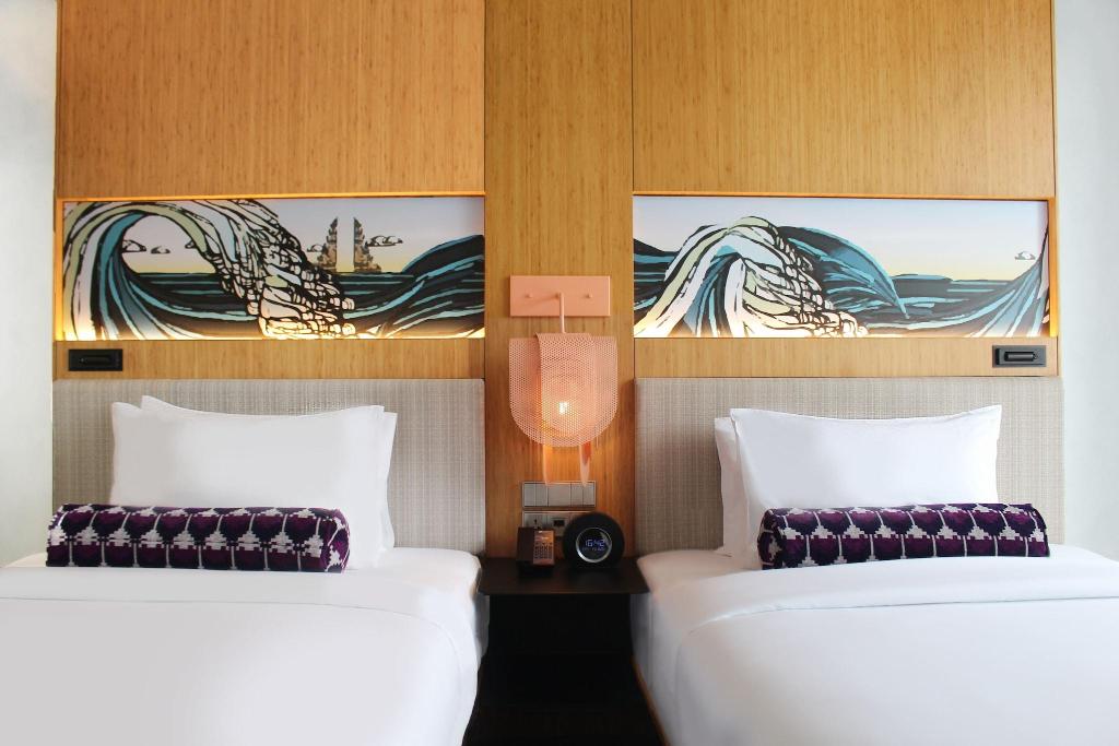 Aloft Bali Seminyak