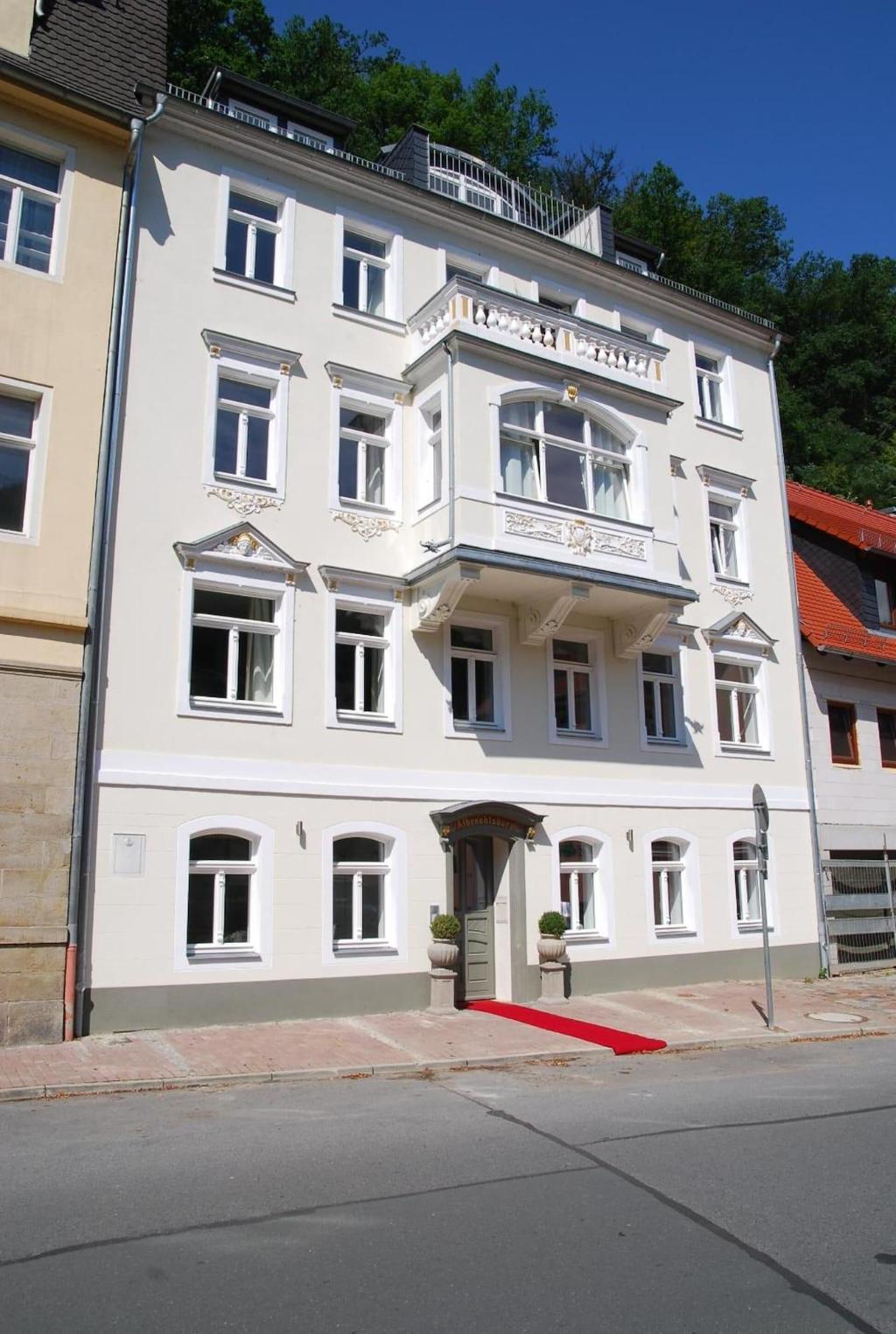 Villa Albrechtsburg