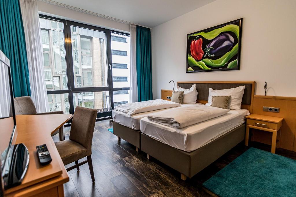 Koncept Hotel H2O