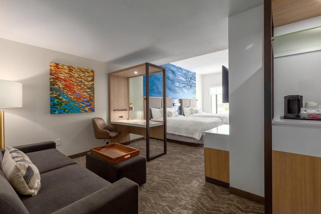 SpringHill Suites by Marriott Bradenton Downtown/R