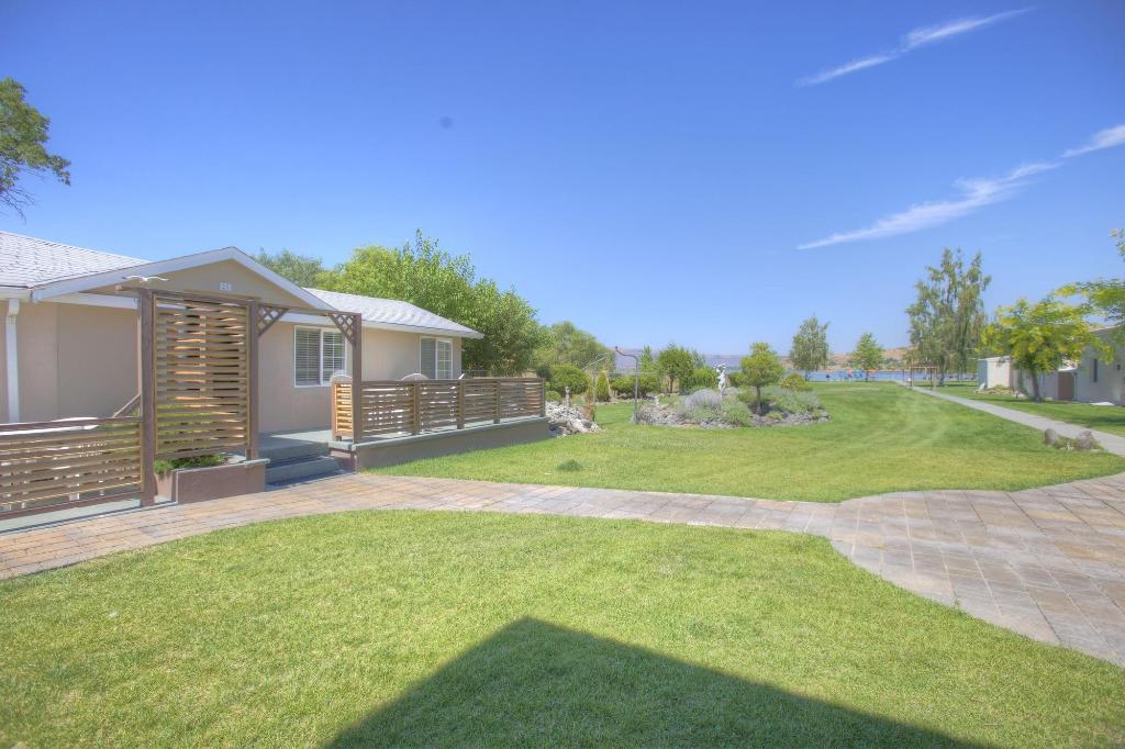 Soap Lake Natural Spa And Resort