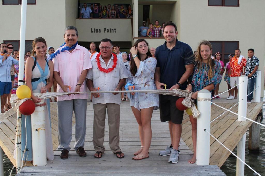 Lina Point Belize Overwater Resort