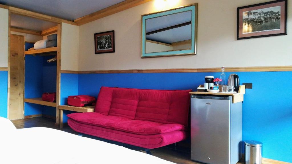 Hotel Pibi Boreal
