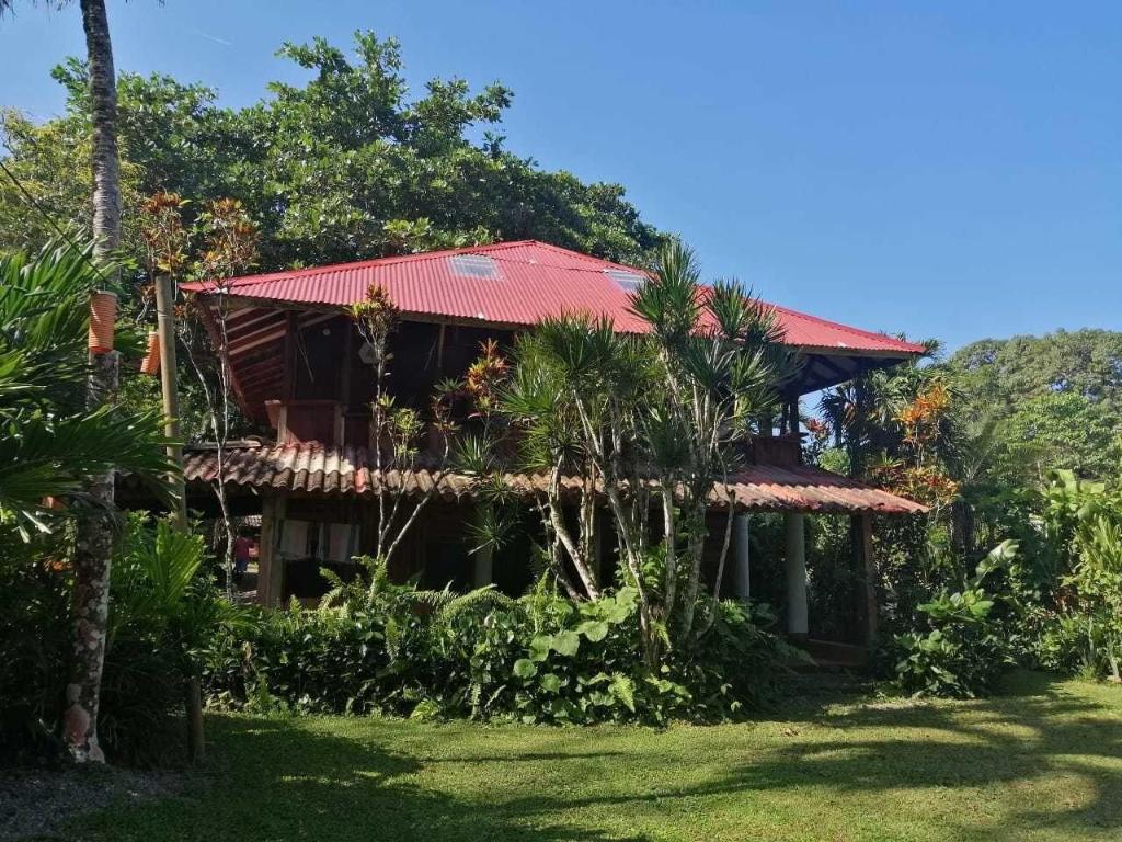 Chalet Y Cabinas Hibiscus
