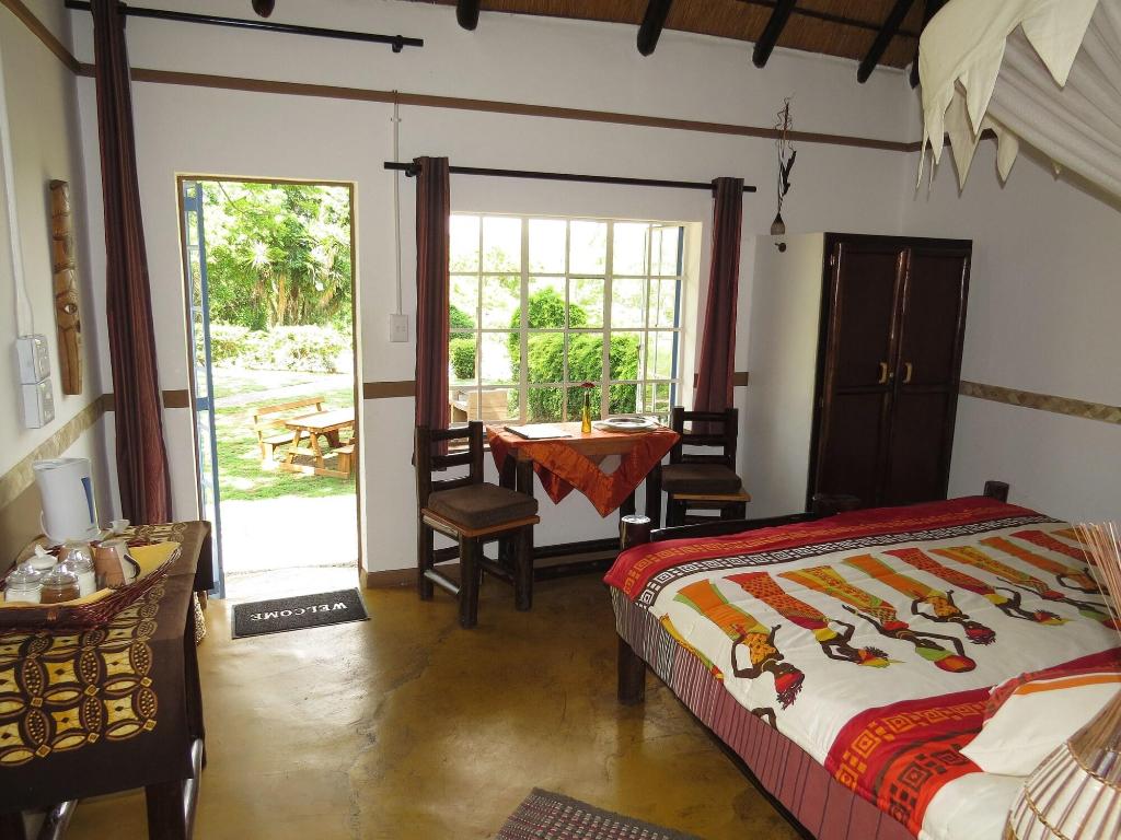 Thokozani Lodge