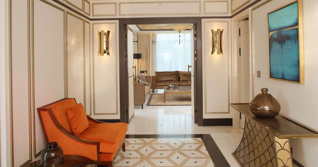 Sheraton Nur-Sultan Hotel