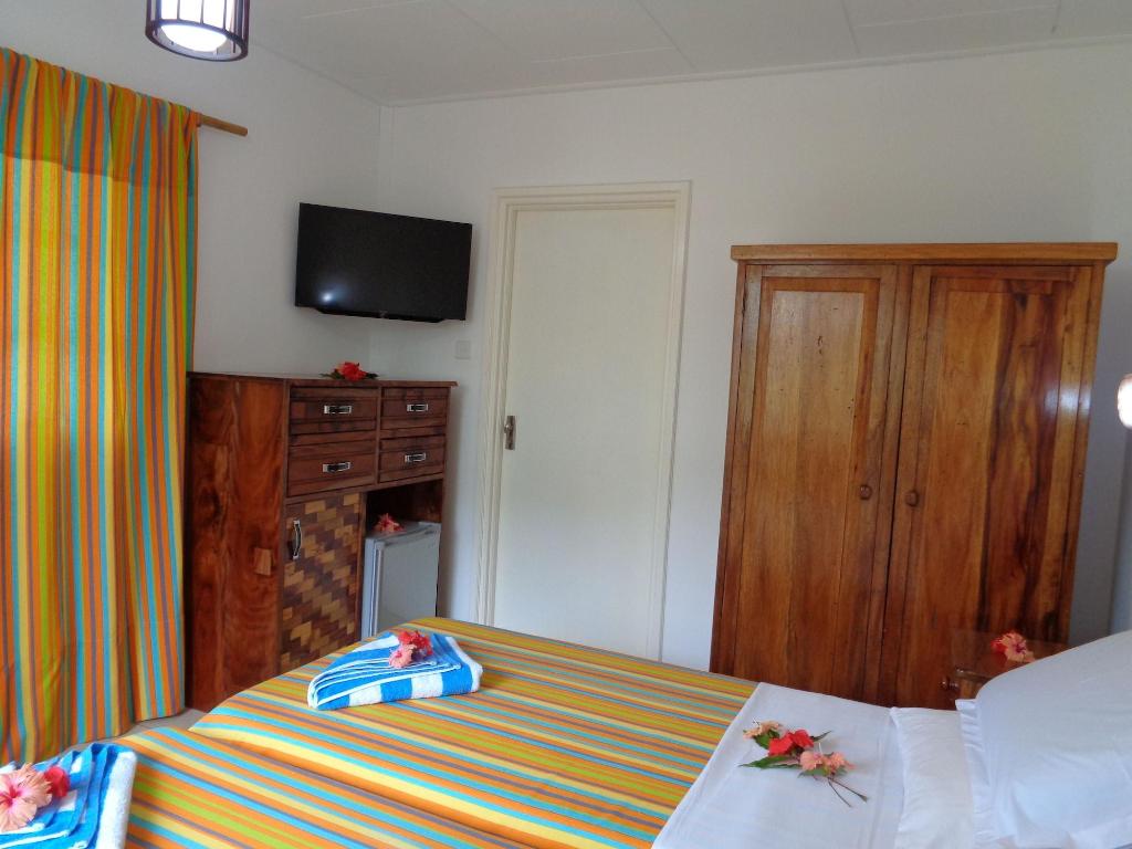 Chez Michelin Pension Residence