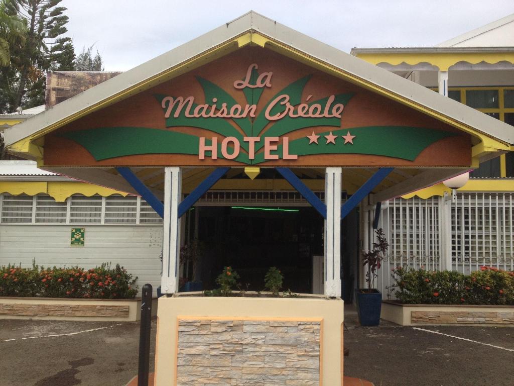 Hotel La Maison Creole