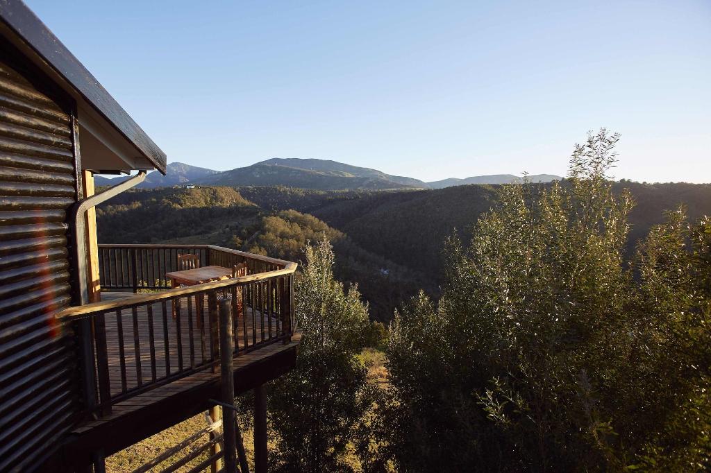 Porcupine Pie Boutique Lodge