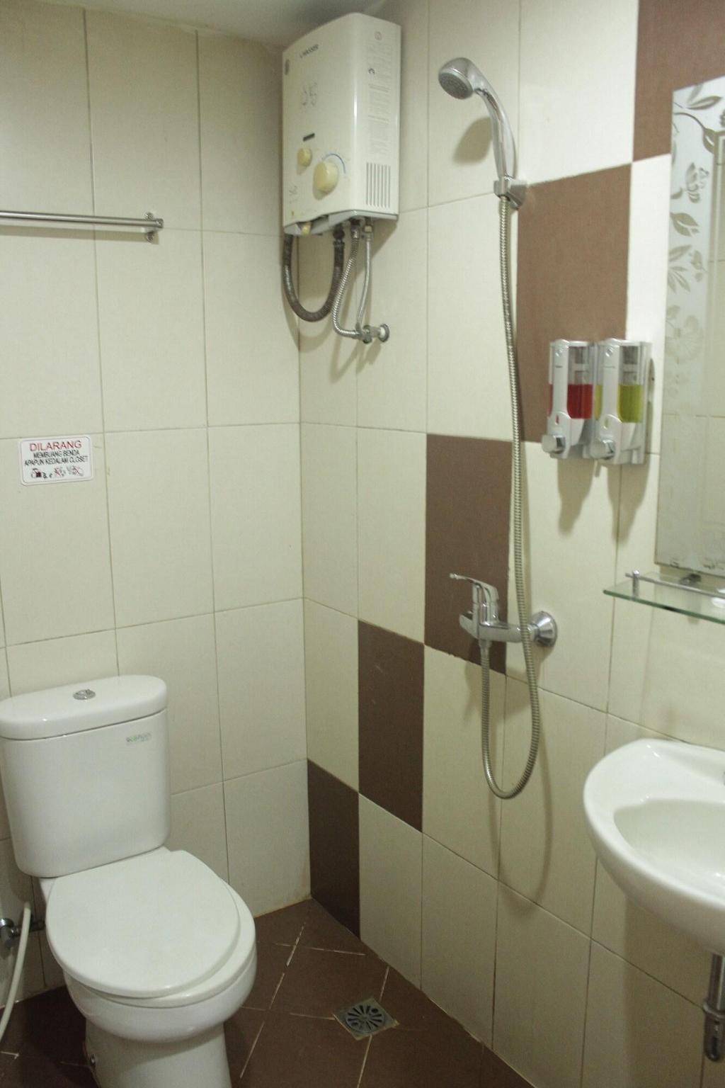 Townhouse Oak Ilir Timur I Near PTC Mall