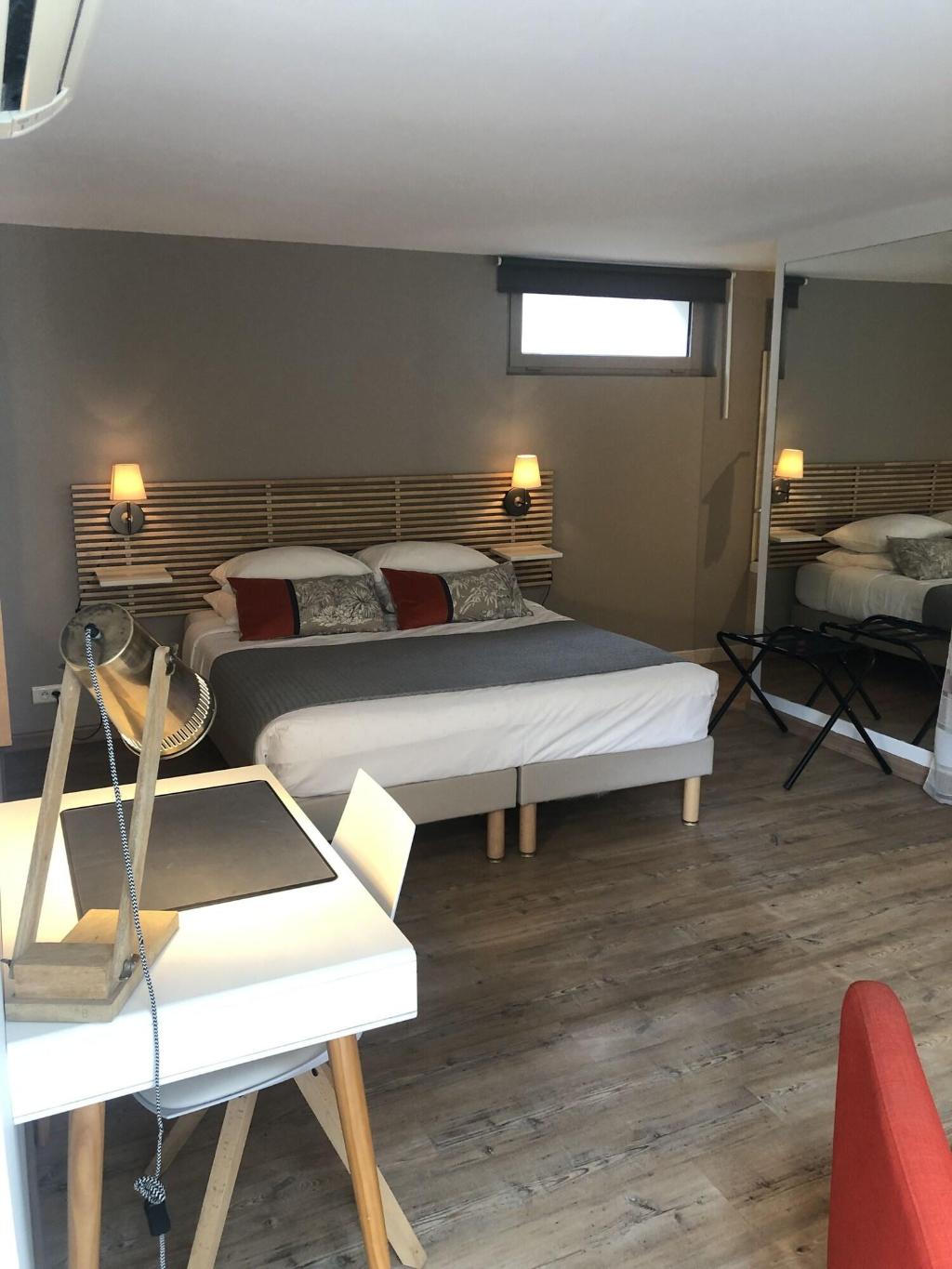 Couette Et Cafe