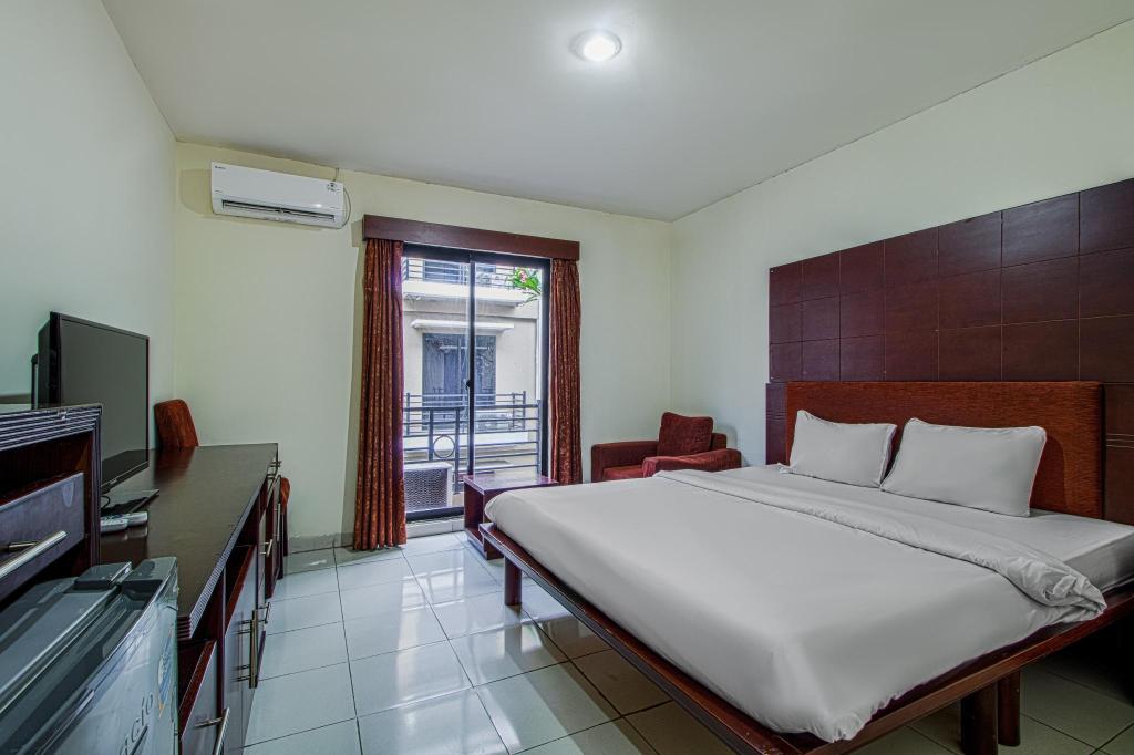 Plaza 68 Residence
