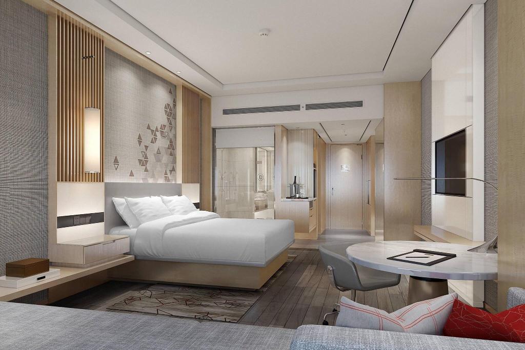 Courtyard Shanghai Songjiang