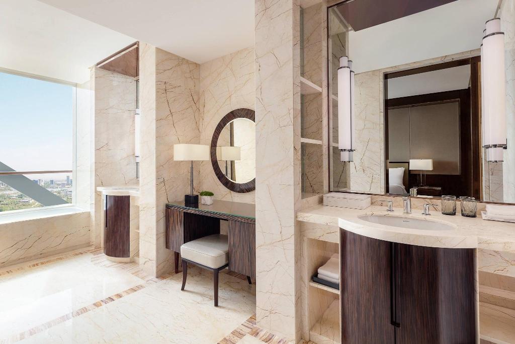 Jw Marriott Hotel Yinchuan