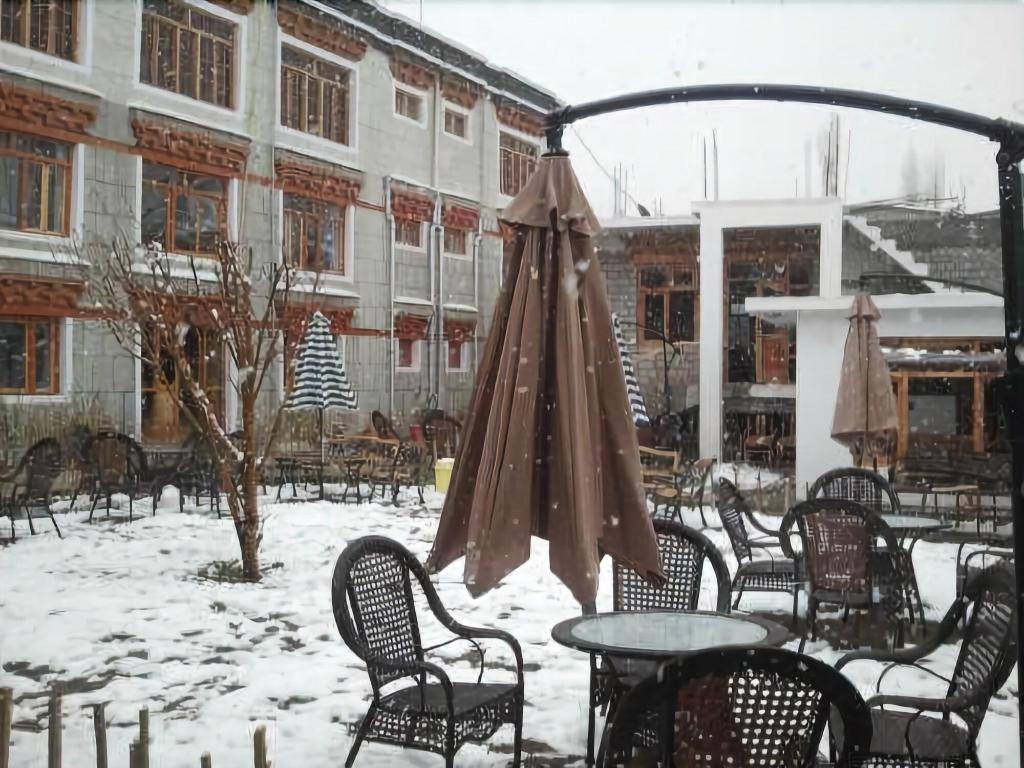 Hotel Rafica, Leh