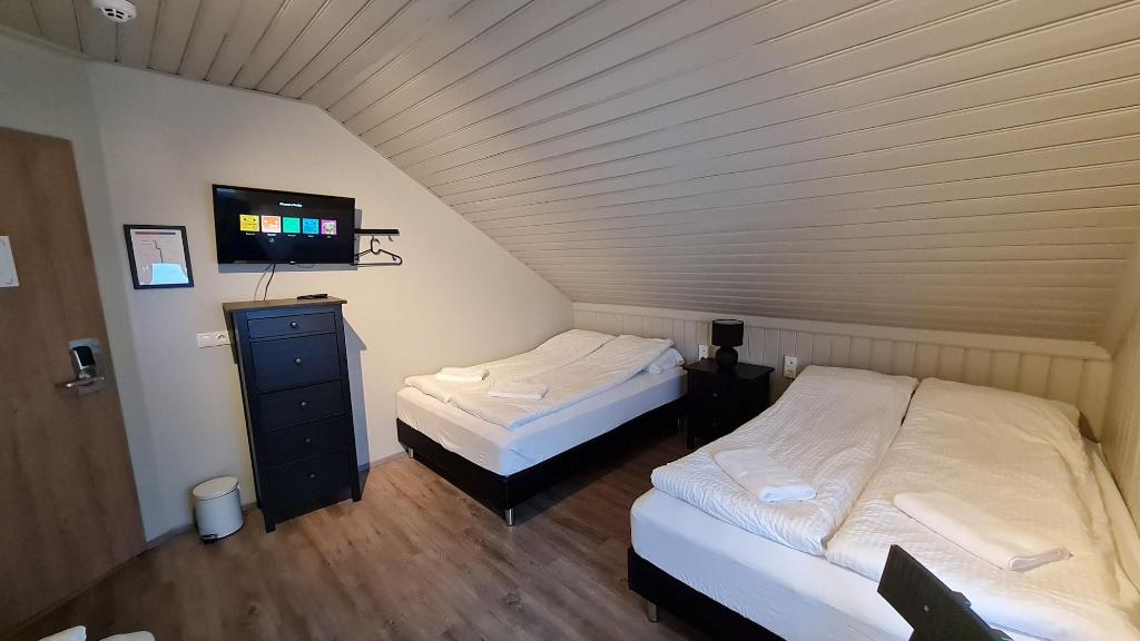 Lava Guesthouse