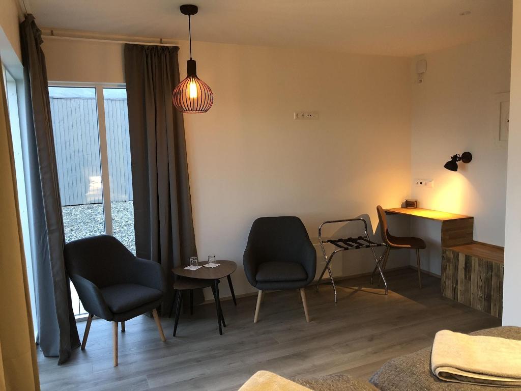 Hrafnavellir Guest House