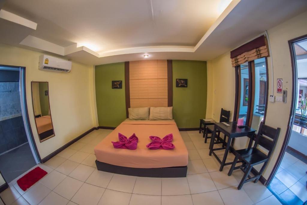 Huandalha Resort Lumphun