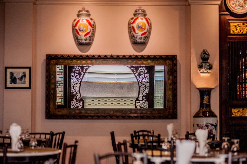 Songkhla Tae Raek Antique Hotel