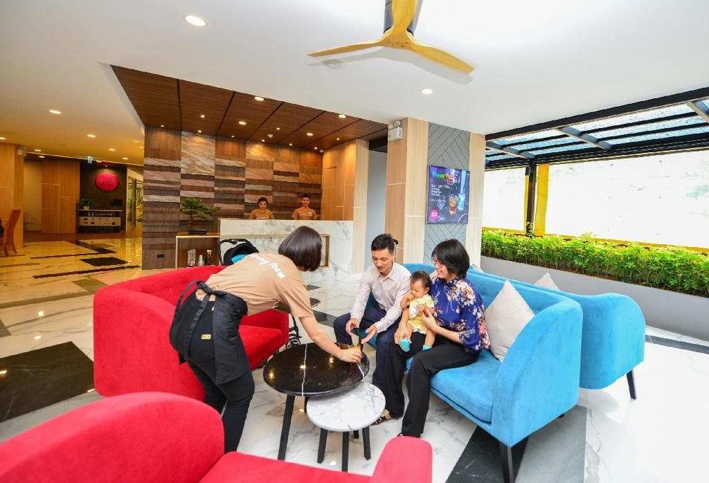 Hotel Le Resort And Villas, Thailand, Rawai Beach. Großes 2