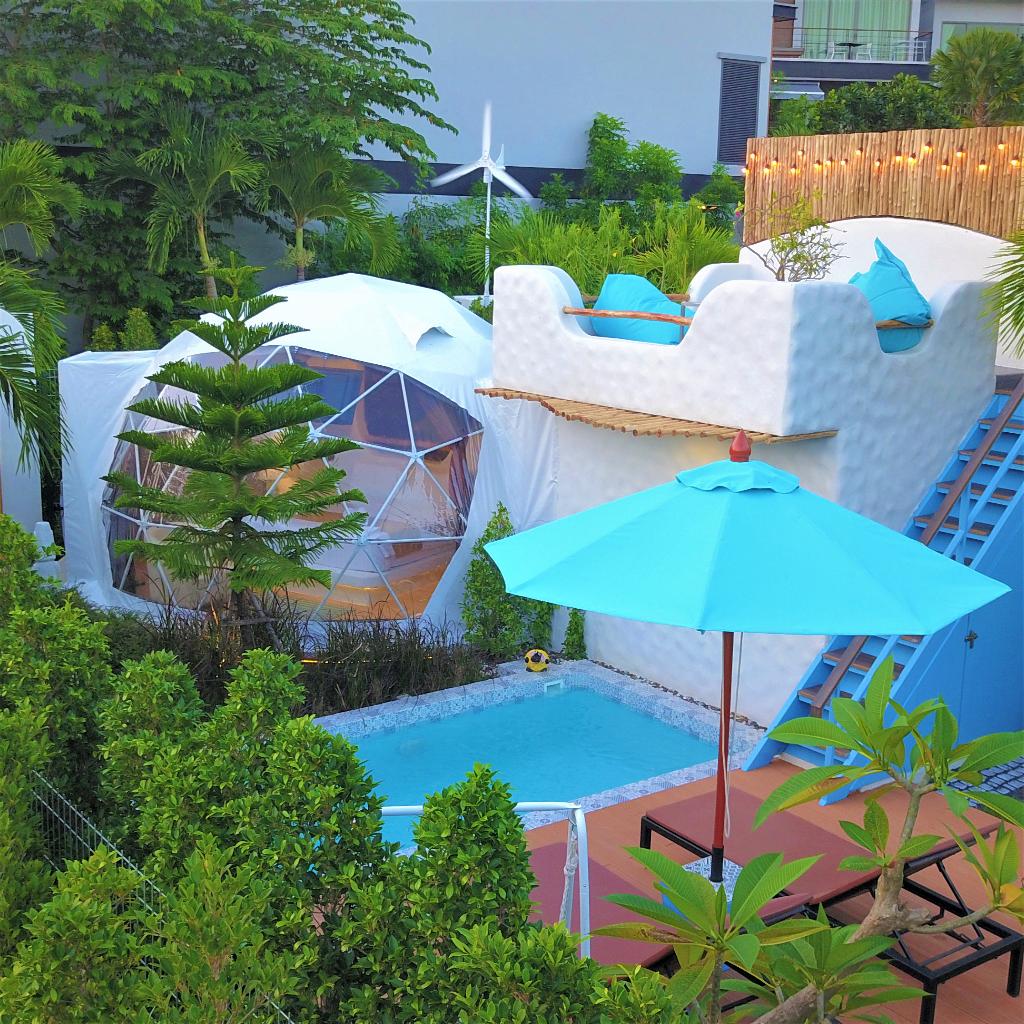 Hotel Le Resort And Villas, Thailand, Rawai Beach. Großes 1