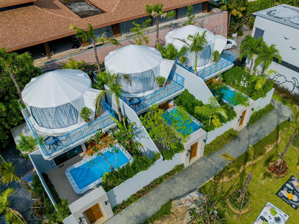 Hotel Le Resort And Villas, Thailand, Rawai Beach. Großes 1