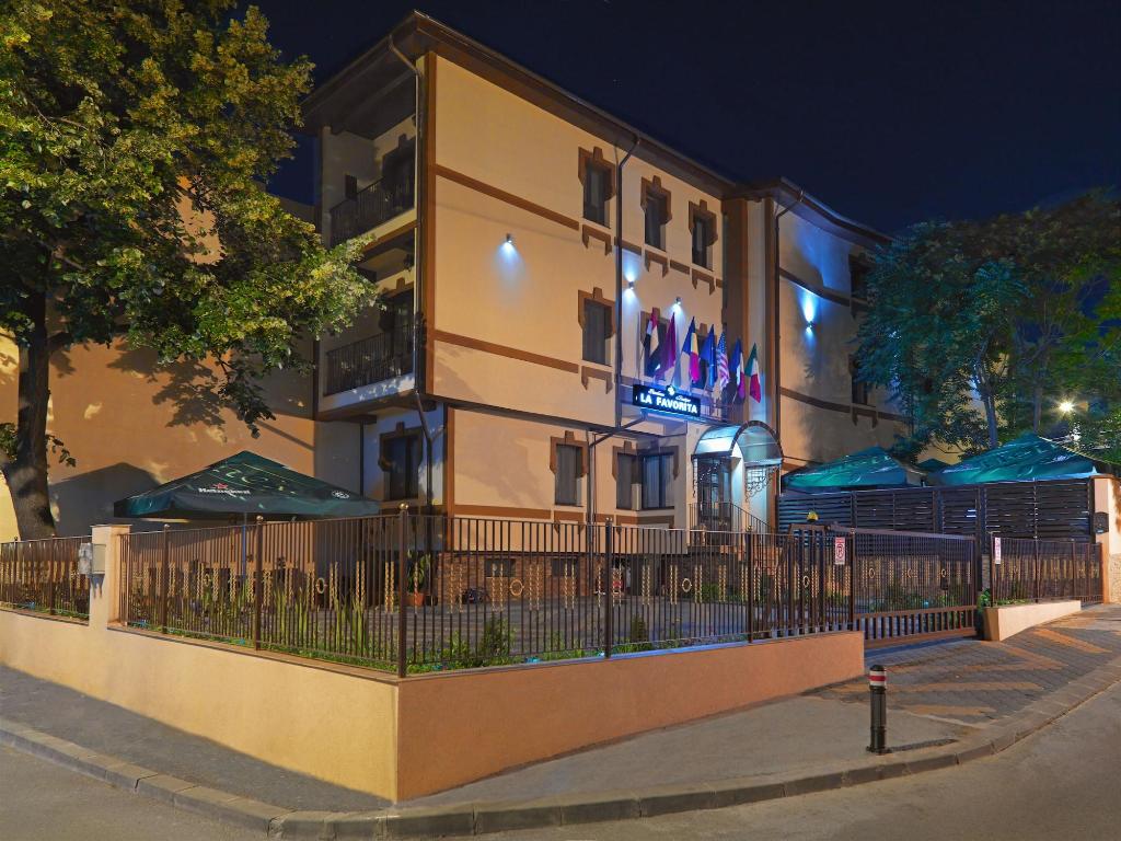 Guesthouse Boutique La Favorita