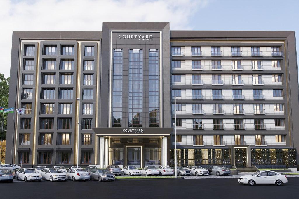 Courtyard Tashkent