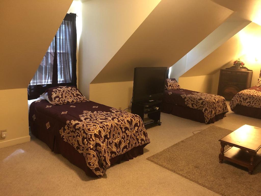 The Abbé House Inn