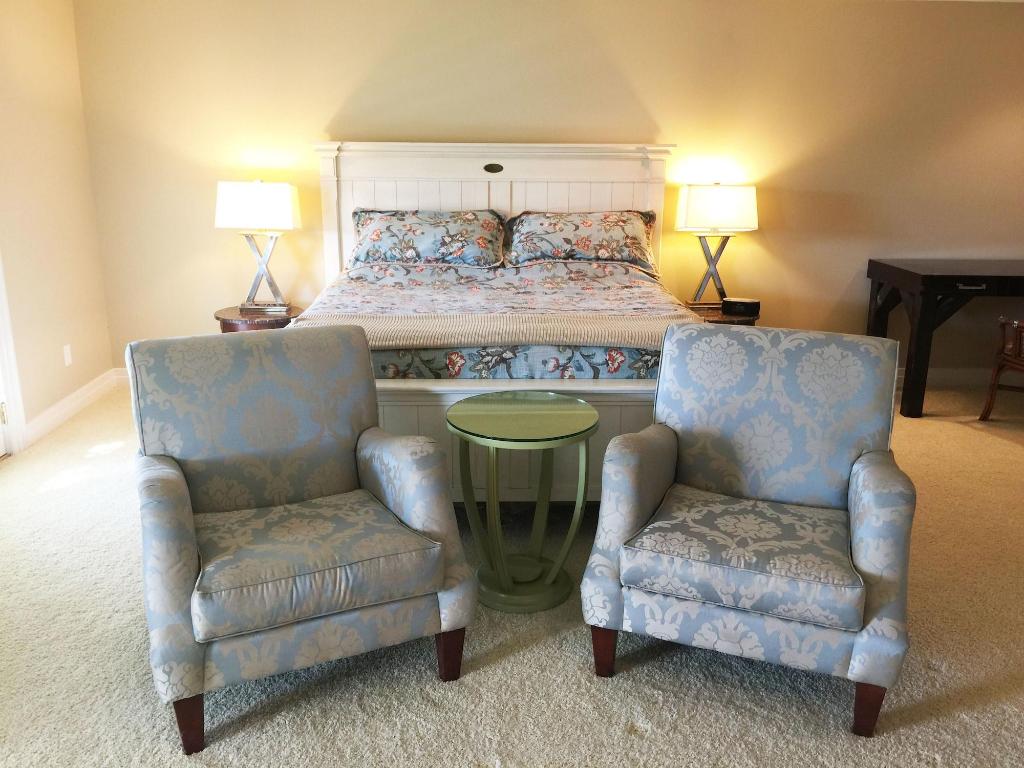 The B & B at Queenslake