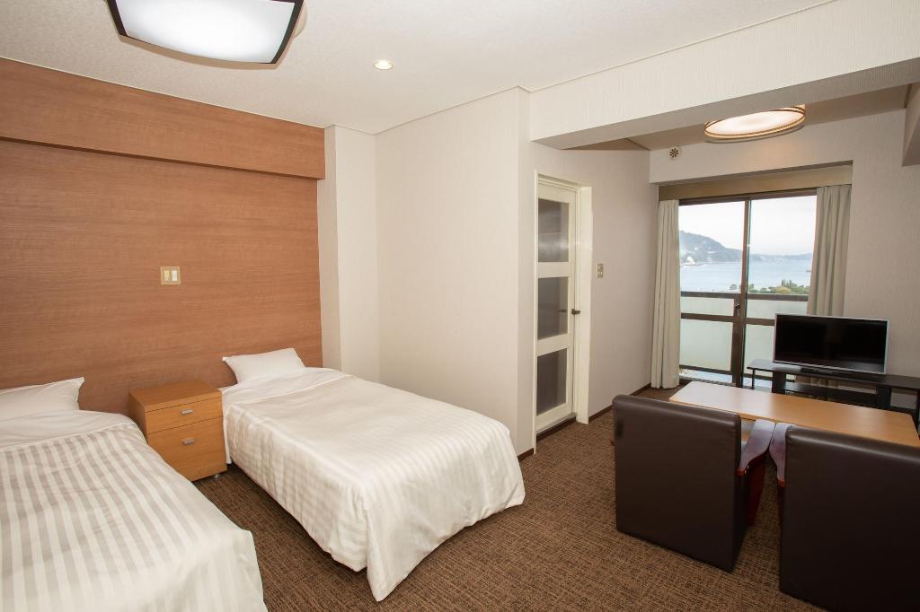 Uomisaki Hotel