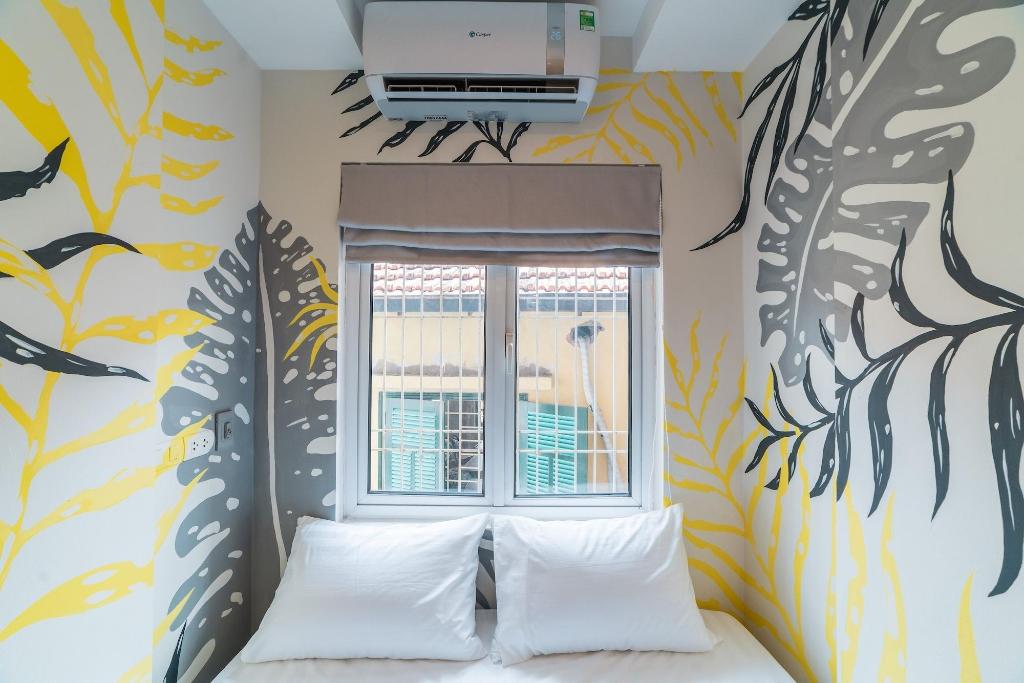 Graffiti House