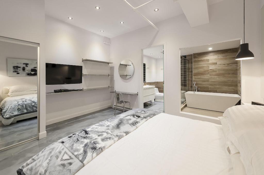 Presidential Loft By Simplissimmo