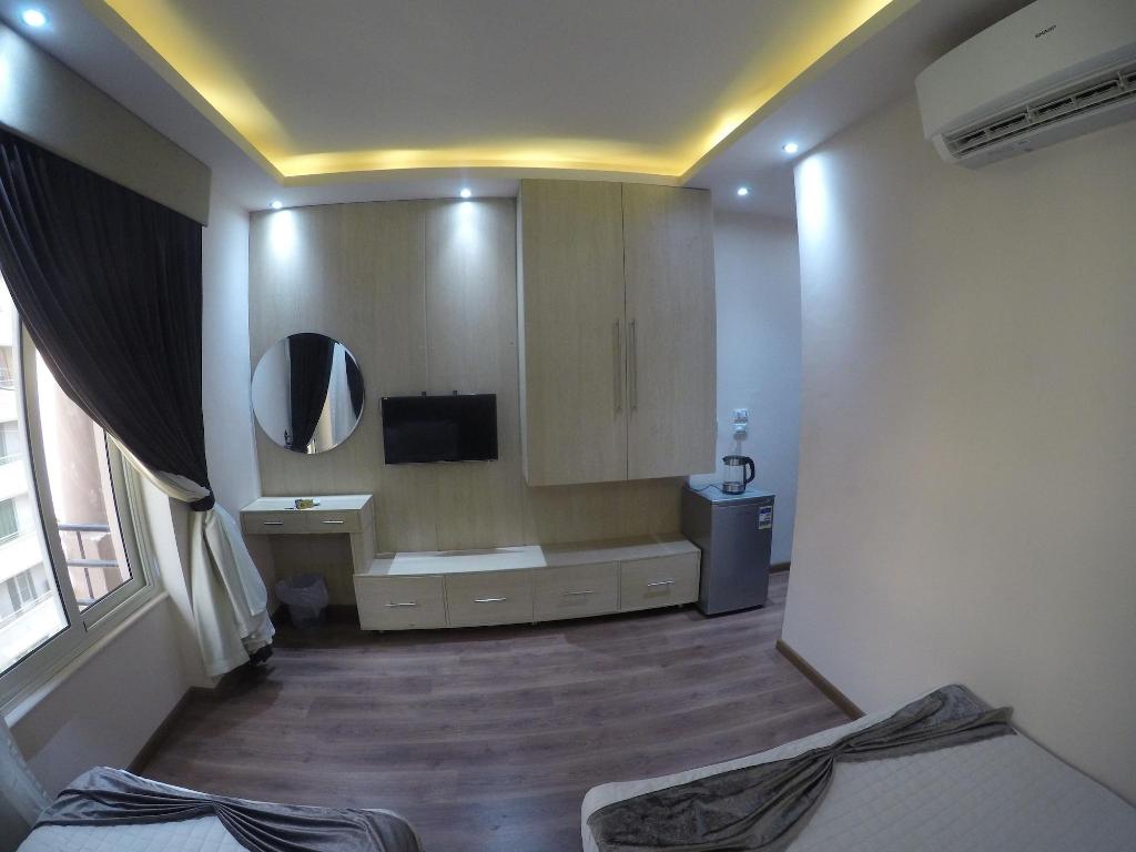 Grand City Hotel