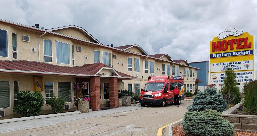 Western Budget Motel 1