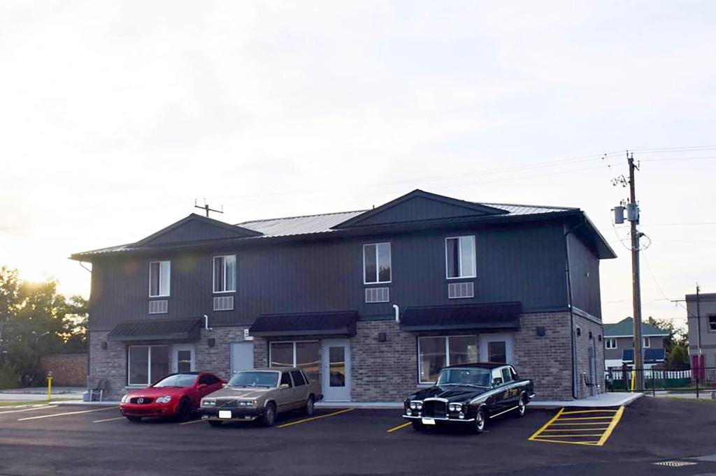 Le Grand Motel