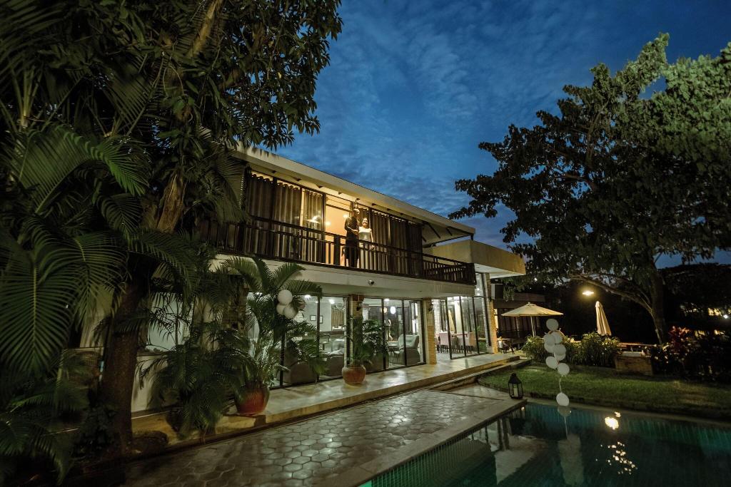 Samathi Lake Resort
