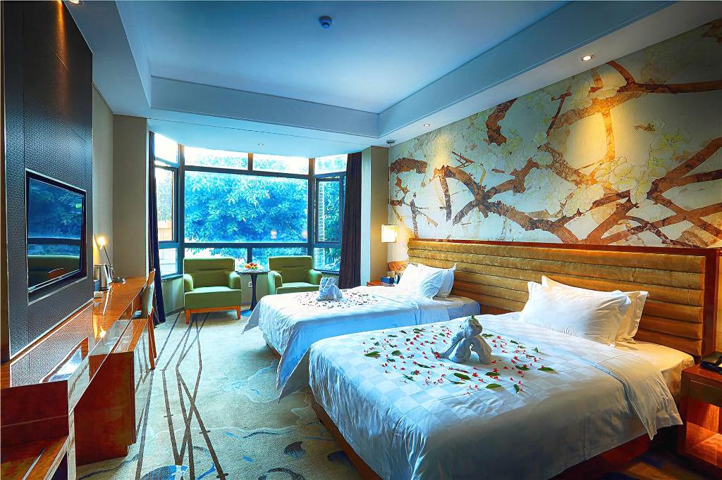 Xige Garden Hotel