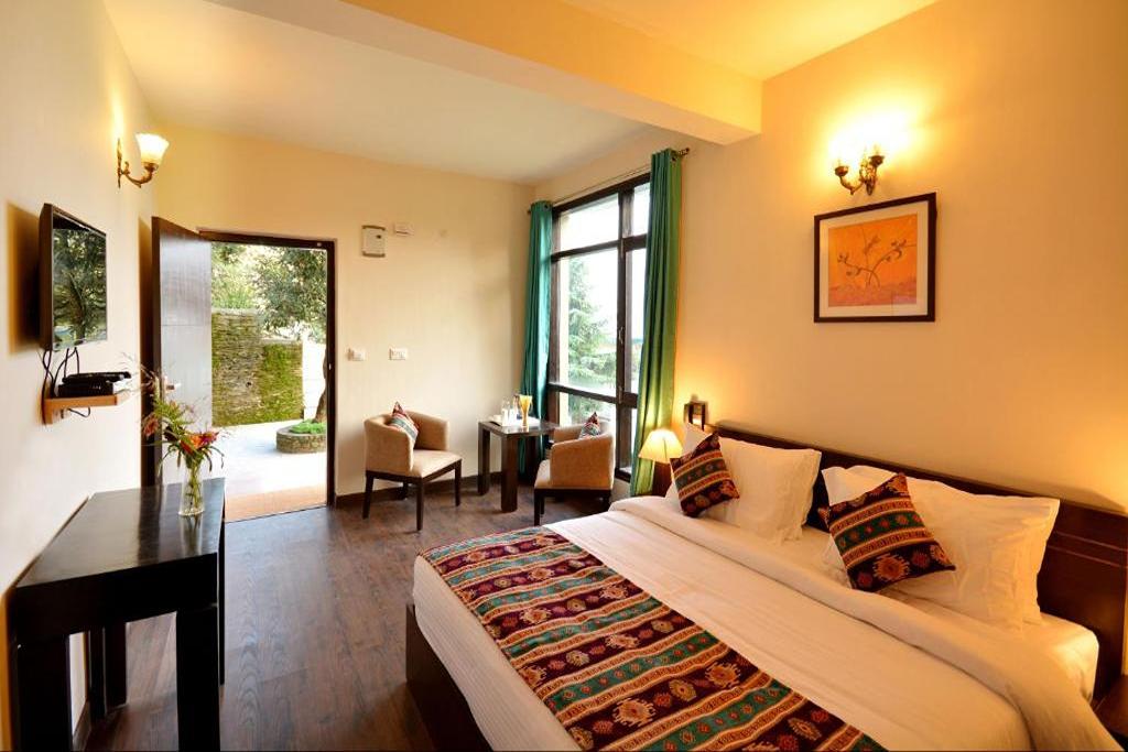BluSalz Escapade Anant Rasa,Shitlaket Uttarekhand