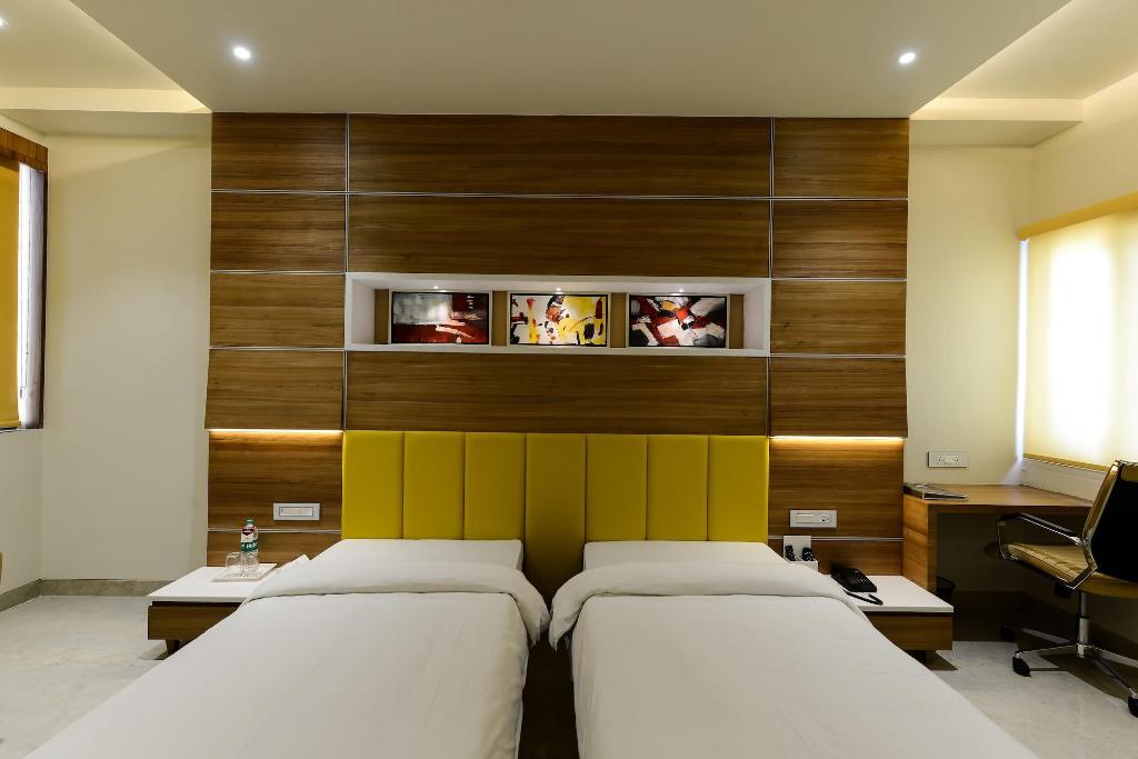 The Hubstreet Hotel