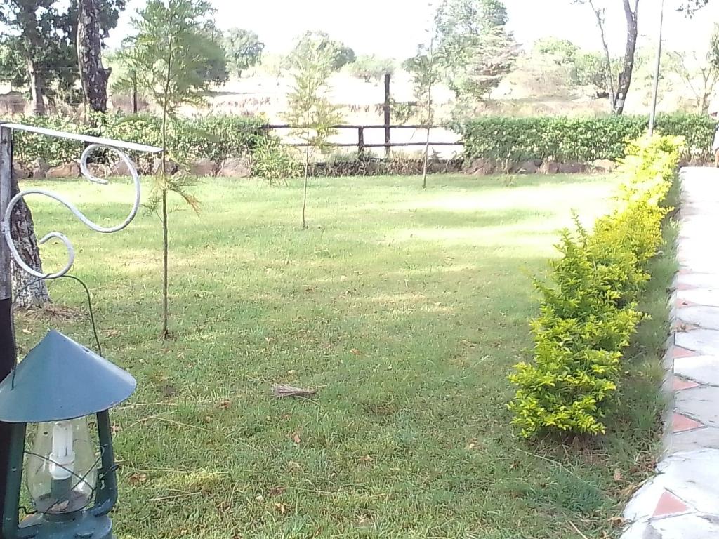 Mara River Lodge