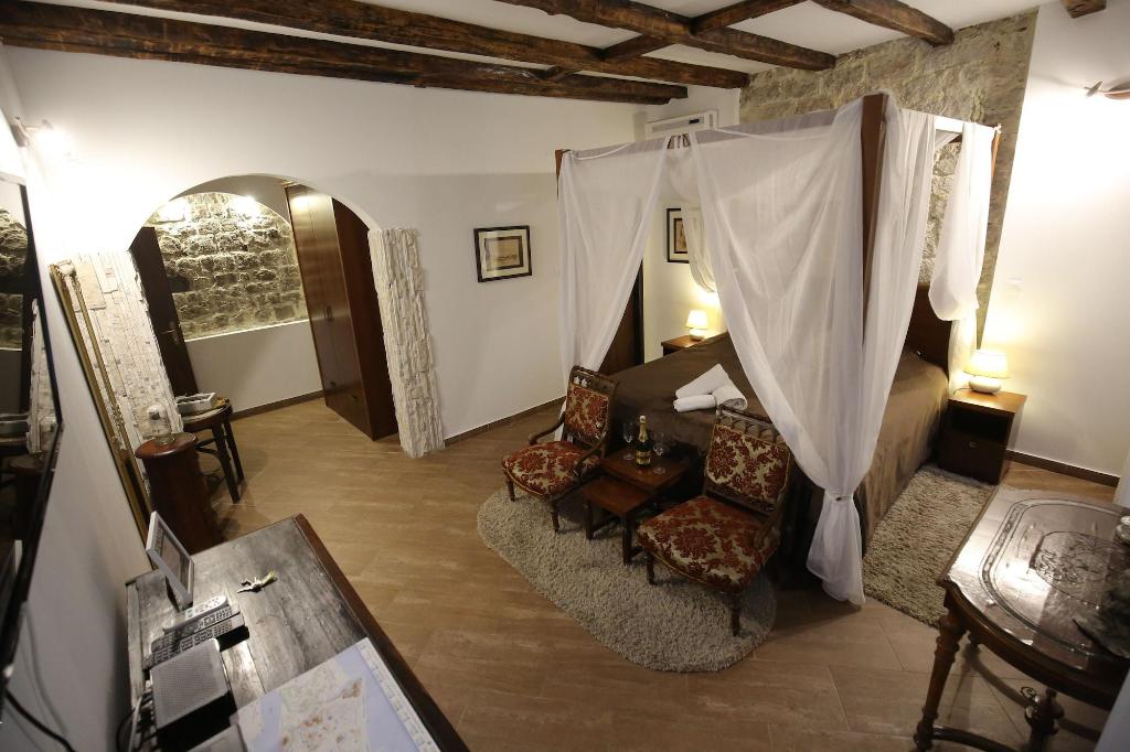 Luxury Rooms Contessa Vitali
