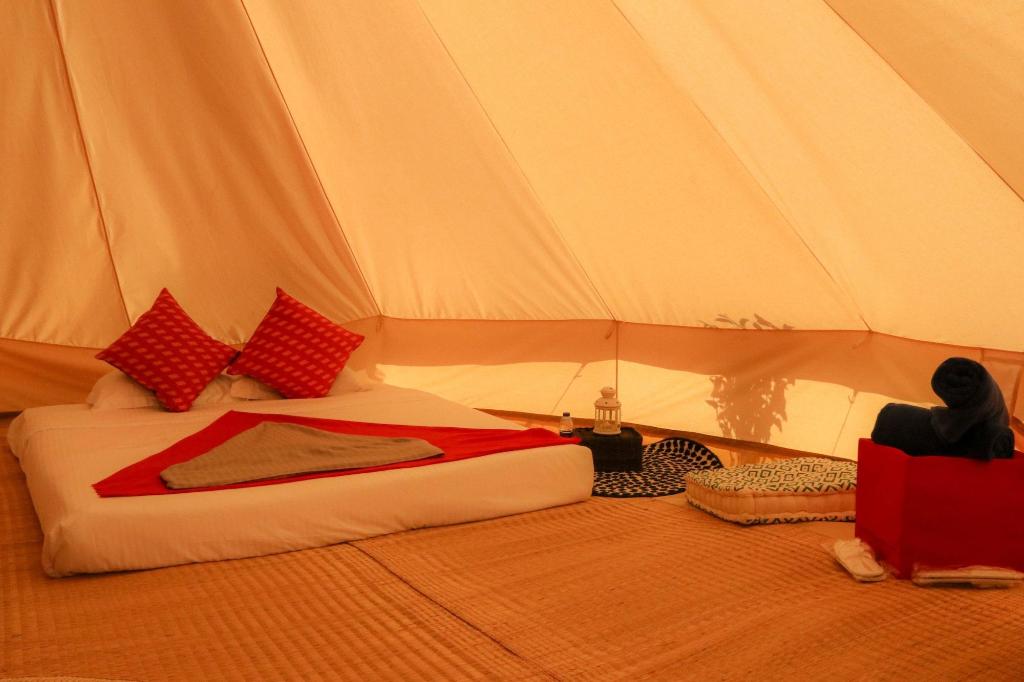 The Longbeach Campground