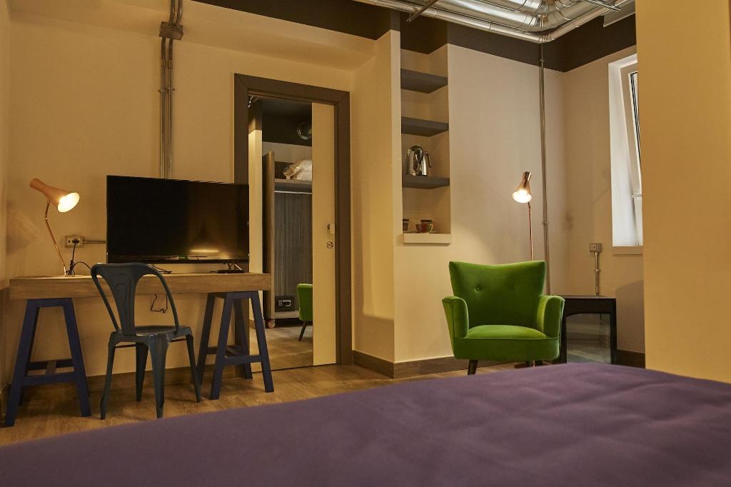 Toledo Loft