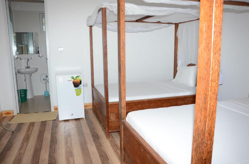 Bagamoyo Spice Villa