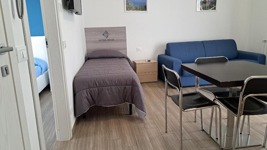 Le Due Sicilie Bed & Breakfast
