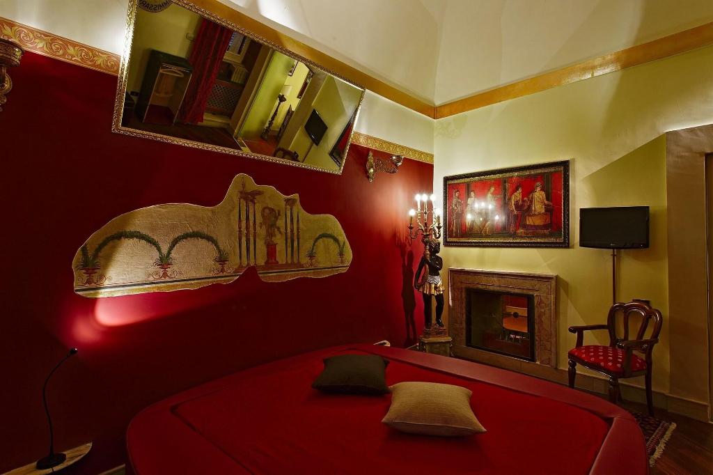 Residenze Gregoriane - Dimora d'Epoca